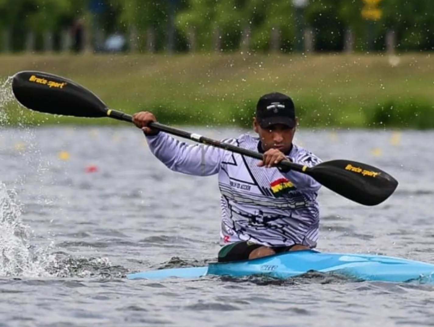 Bolivia retorna al Mundial de Canotaje de Velocidad en Italia tras 23 años