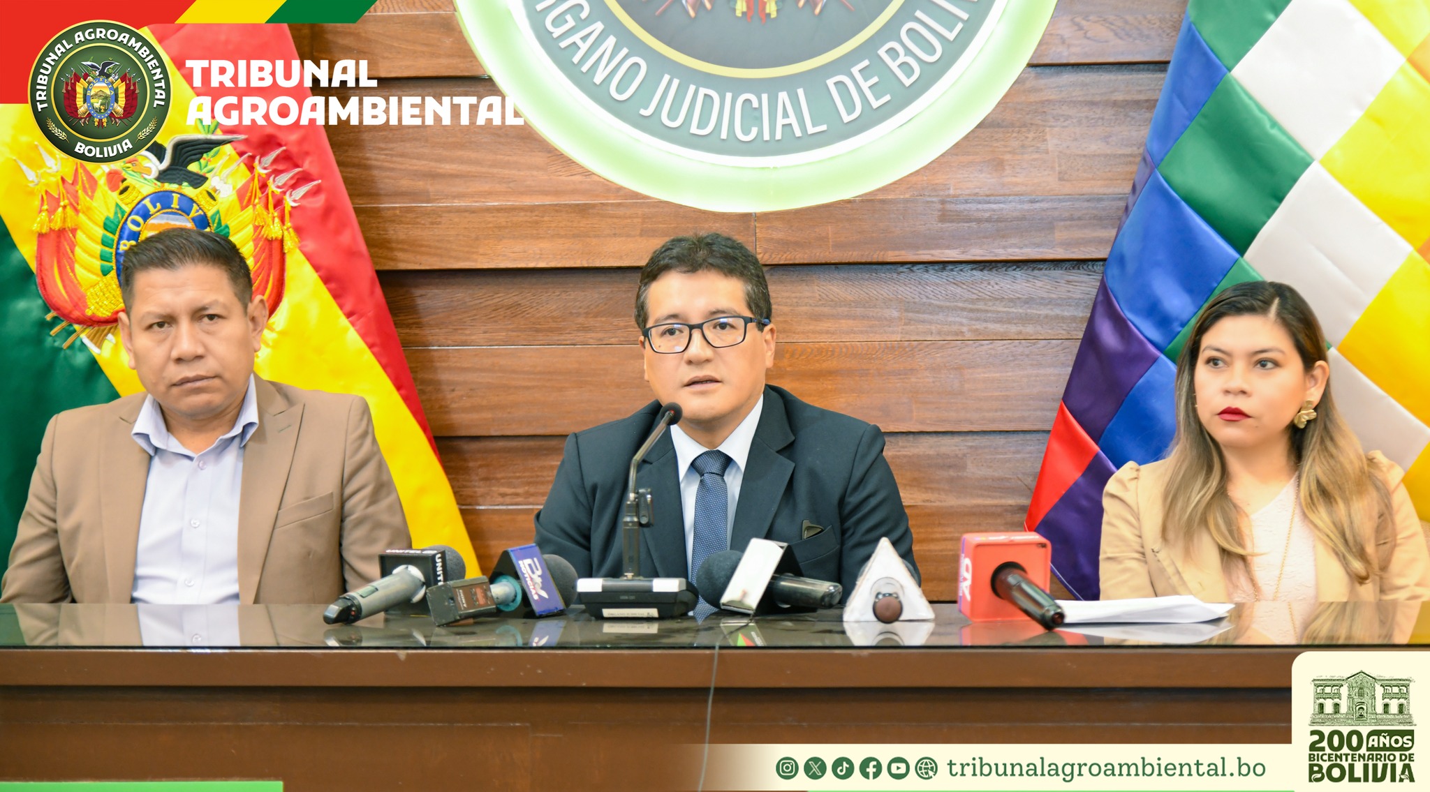 Tribunal Agroambiental pide declarar desastre nacional por incendios en el Parque Noel Kempff Mercado