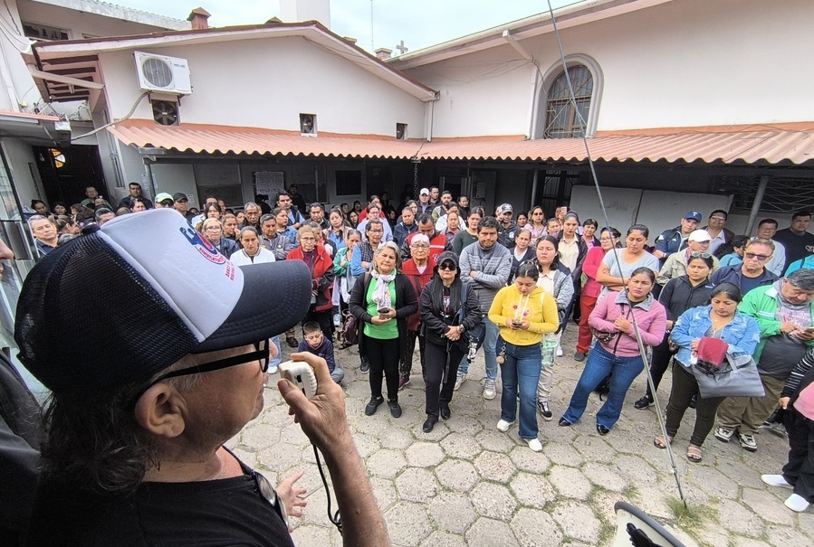 Trabajadores de Salud de Santa Cruz inician este martes un paro indefinido