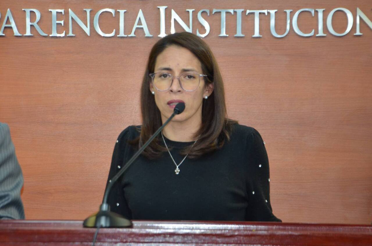 Ministra reitera que no existen “presos políticos” en el país