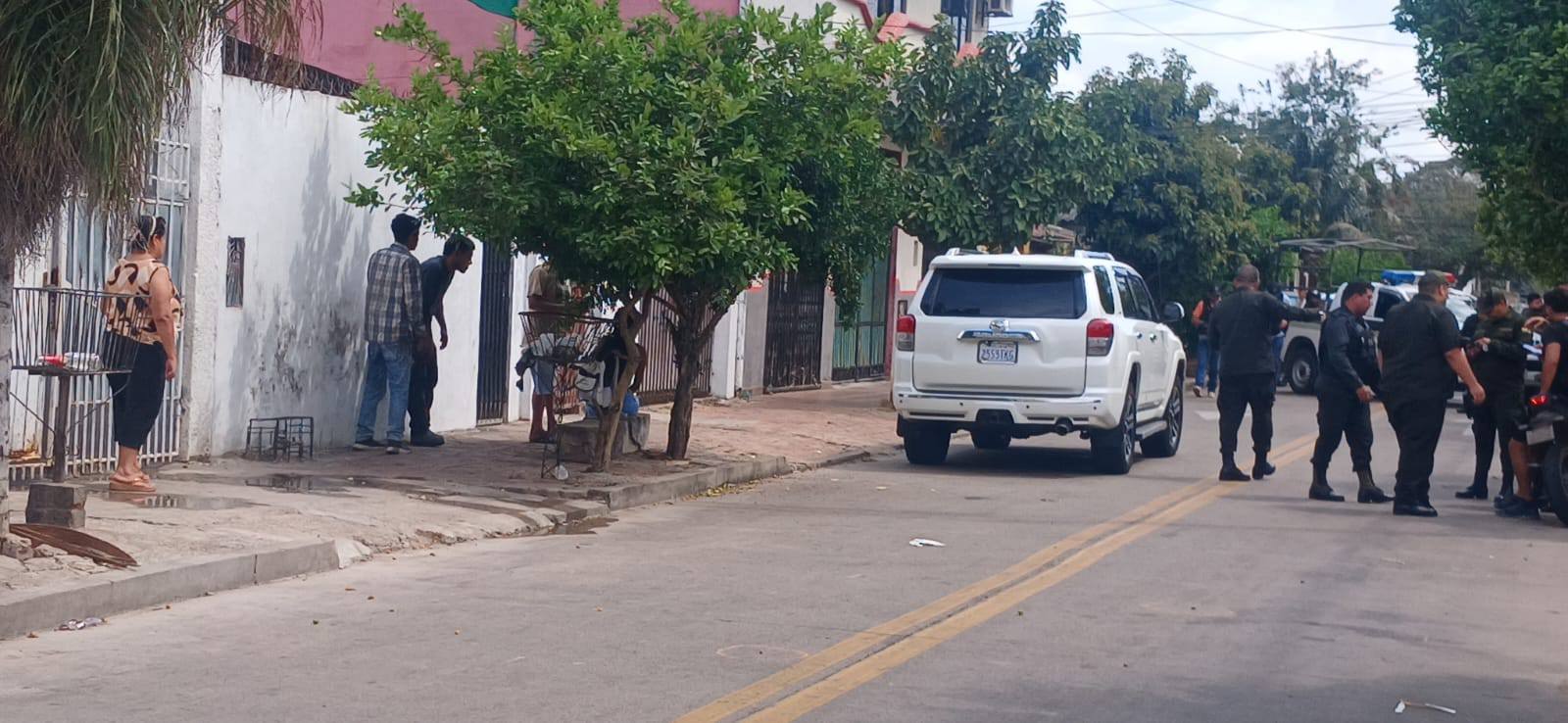 Secuestran vehículo que trasladaba a brasileño que disparó a policía durante operativo encubierto en Santa Cruz