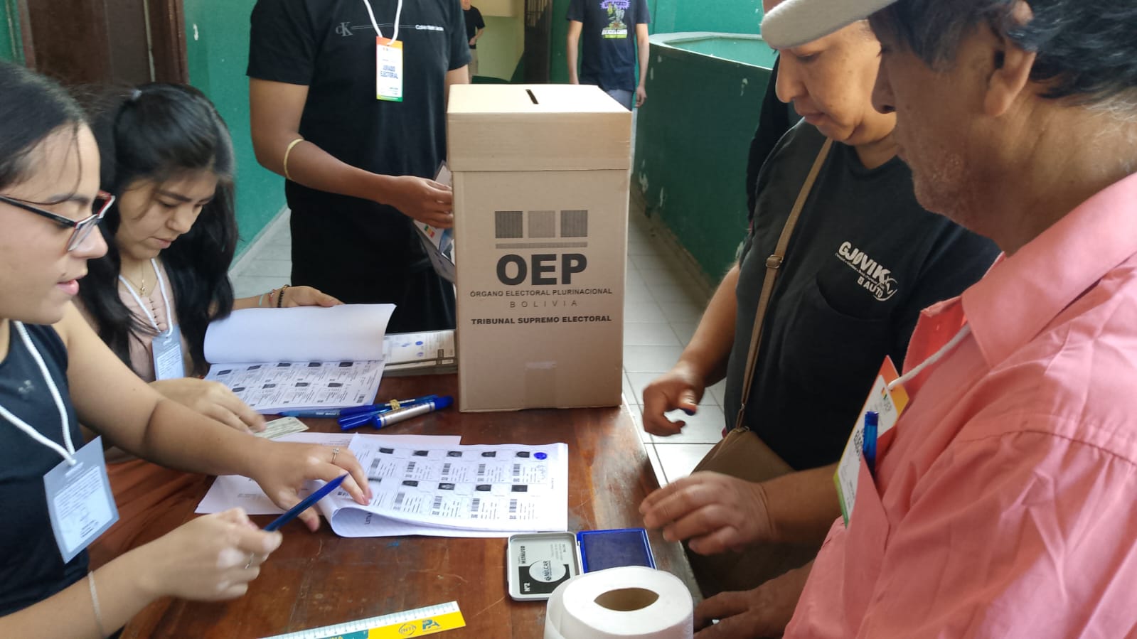 Unidad gana en las cuatro diputaciones uninominales de Beni y Libre en 12 de 14 de Santa Cruz