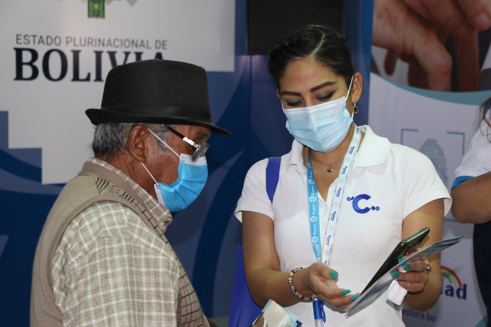 A julio se desembolsaron Bs 2.787 millones para pagar la Renta de Dignidad a 1,2 millones de beneficiarios 