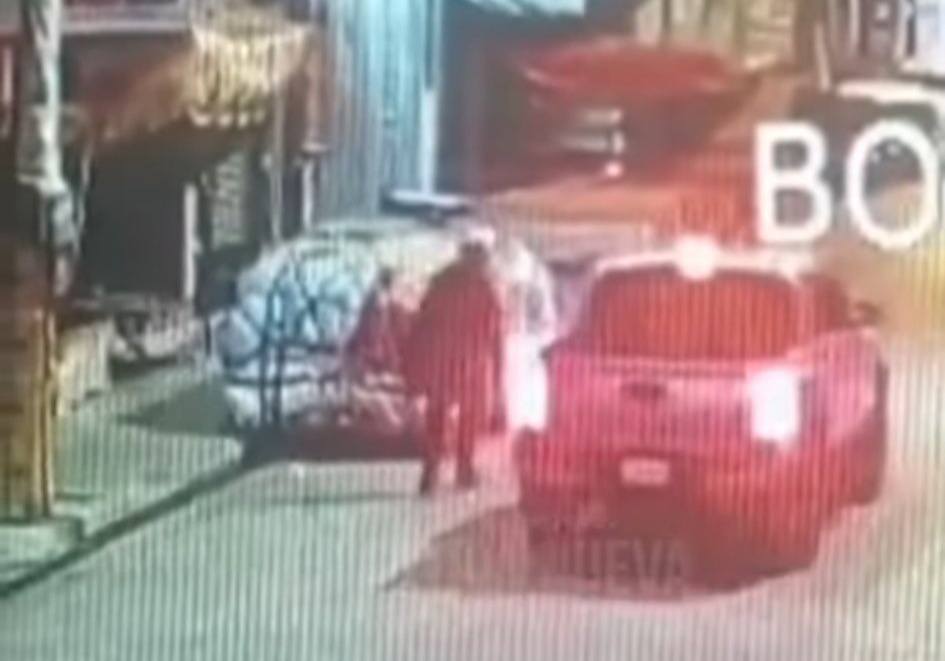 Capturan al presunto autor del asesinato en la Ceja de El Alto