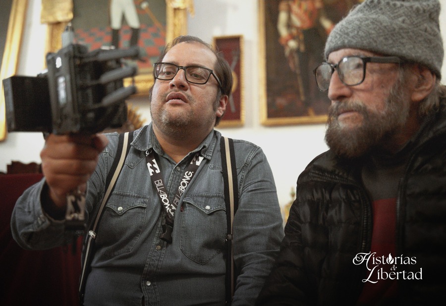 Sanjinés: “Historias de Libertad” reflejará la memoria triunfal, valerosa y humana de la historia del país