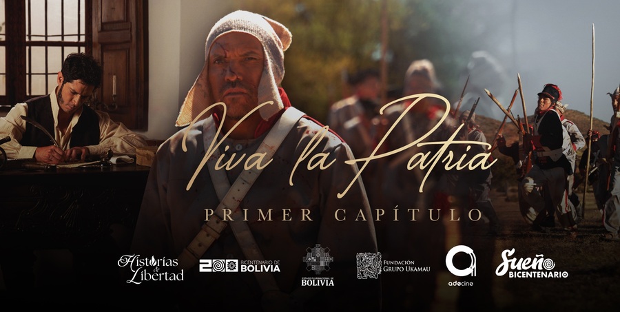 Primer capítulo de “Historias de Libertad” rememora la lucha por la Independencia