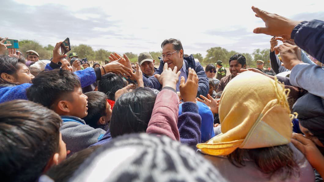 Charagua recibe 119 viviendas, cinco sistemas de agua subterránea e incia construcción de tinglados
