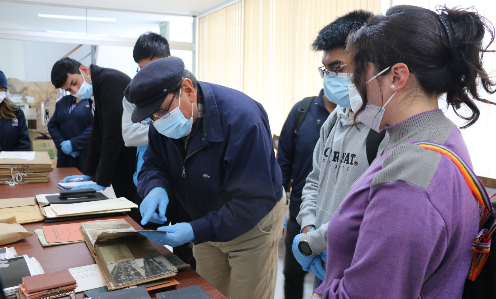 Cochabamba será sede del Encuentro Latinoamericano de Bibliotecarios, Archivistas y Museólogos con la mirada en crear redes de cooperación internacional