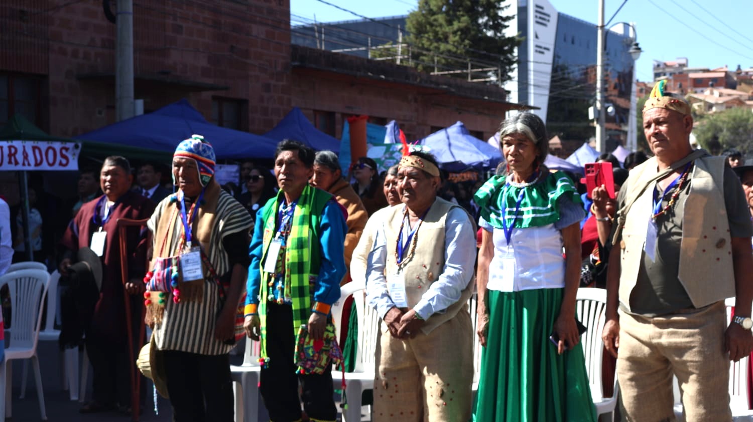 Adultos mayores de Bolivia transmiten su legado en las Olimpiadas del Saber, más de 6.700 demostraron que la sabiduría no envejece