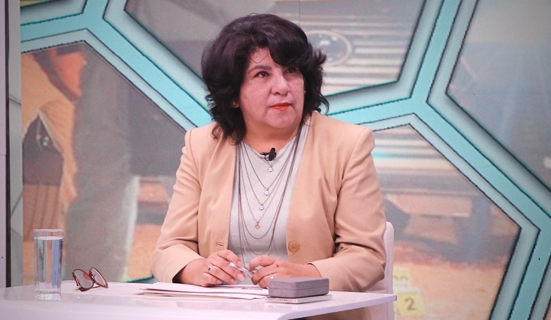 Viceministra Arraya califica de política instrucción del TSJ para revisar cautelares solo de Áñez, Camacho y Pumari