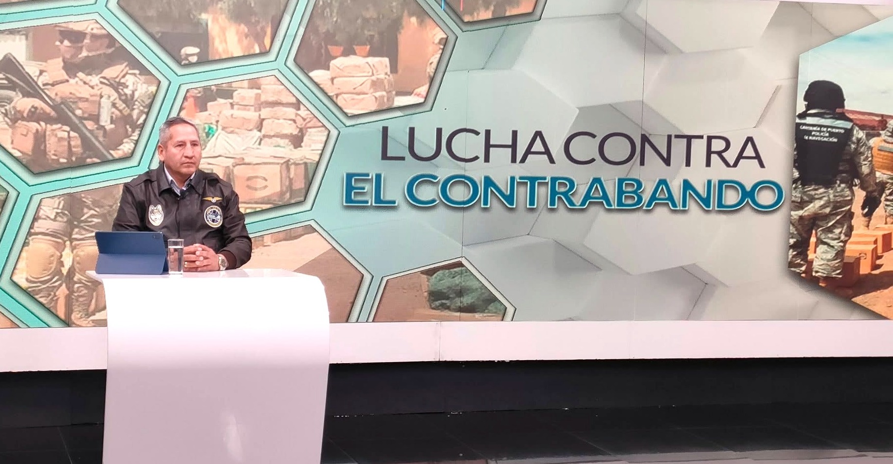 Despliegue militar en frontera logra comisos por más de Bs 2,5 millones en seis días