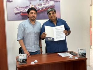 ASP-B y Alcaldía de Puerto Suárez amplían acuerdo para impulsar operaciones portuarias en Puerto Busch