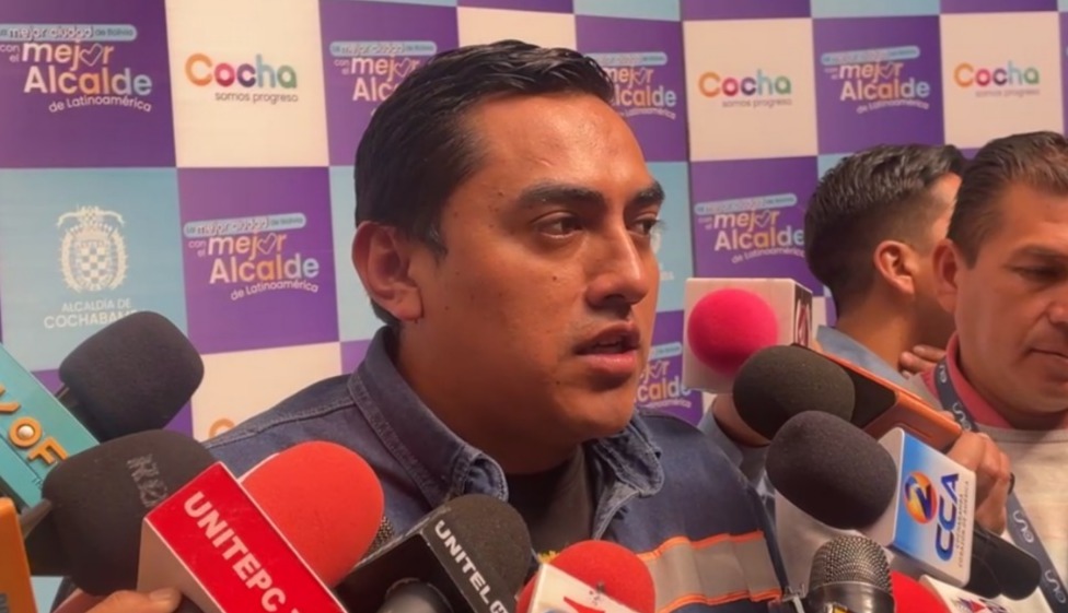 Controlan nuevo incendio en el Parque Tunari, la afectación no supera los 1.000 metros cuadrado