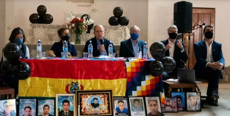 Gobierno ratifica respeto a la justicia pero recuerda que el GIEI confirmó graves violaciones de derechos humanos en 2019