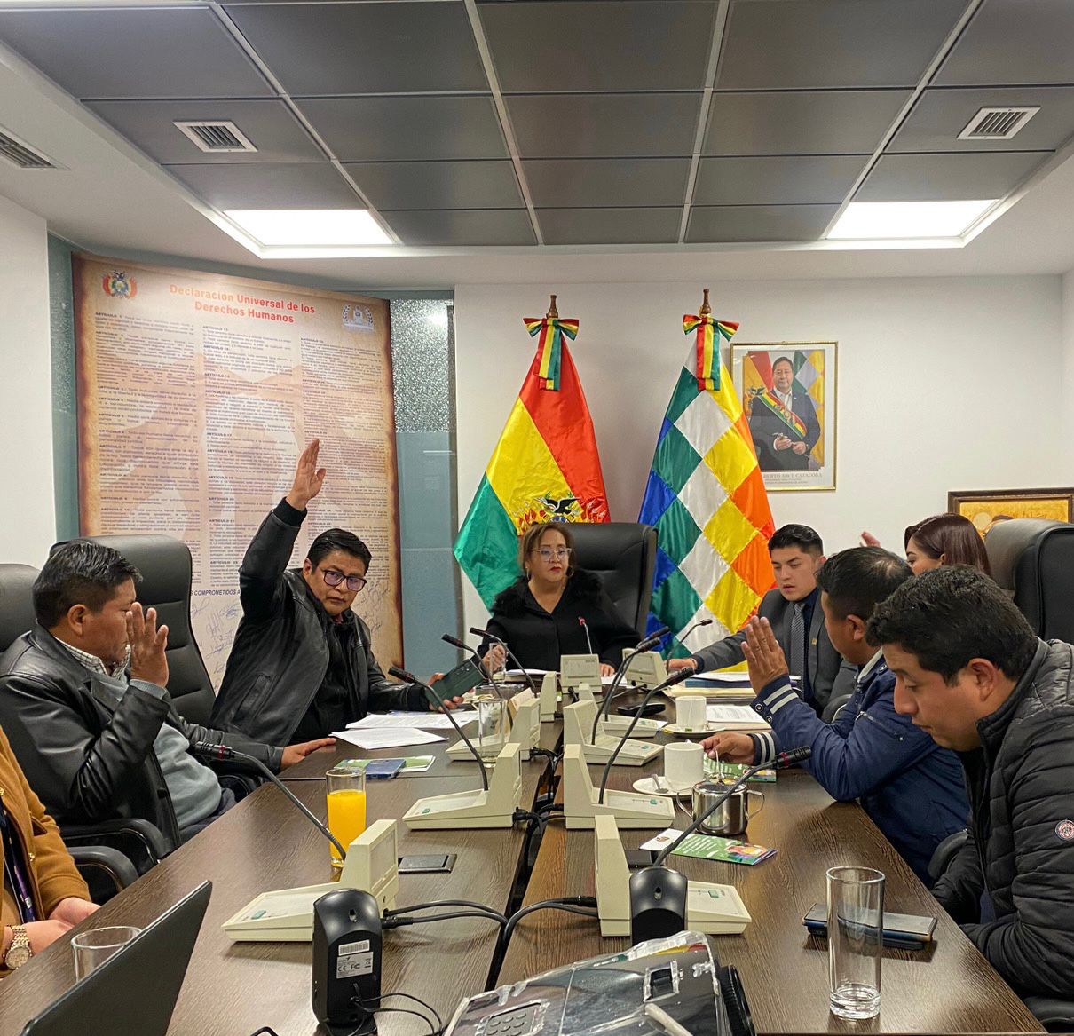  Comisión de Derechos Humanos aprobó proyecto que protege a niñas niños y adolescentes de la violencia digital