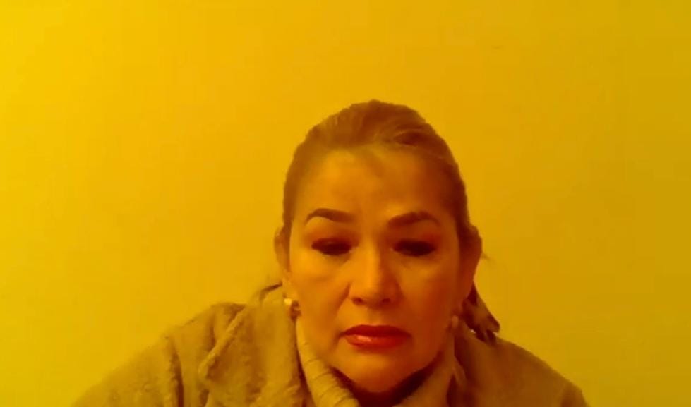 Áñez enfrenta audiencia clave sobre su detención preventiva en el caso Sacaba