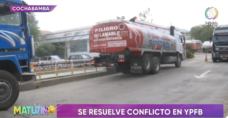 Mineros levantan protesta en Cochabamba tras acuerdo con YPFB