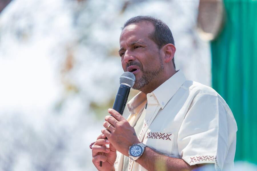 Justicia concede detención domiciliaria a Luis Fernando Camacho en caso paro de 36 días