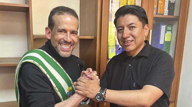 Gobierno apela decisión judicial que favorece a Camacho y Pumari en el caso Golpe de Estado I