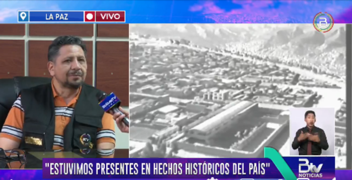 Bolivia TV celebra 56 años de formar parte de la historia, brindar información, entretenimiento y educación