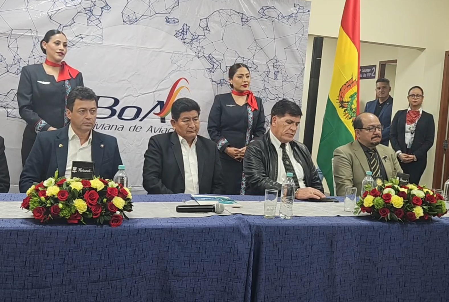 BoA inicia vuelos a Barcelona, viajeros pueden transportar dos maletas sin costo