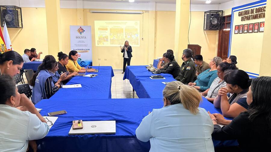 Más de 35 instituciones fortalecerán acciones para prevenir violencia contra estudiantes