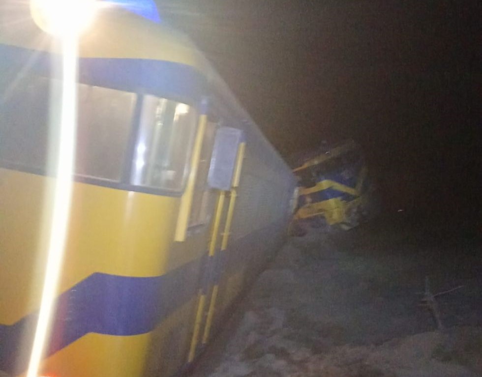 Denuncian robo de rieles que provoca descarrilamiento de tren en Quillacas
