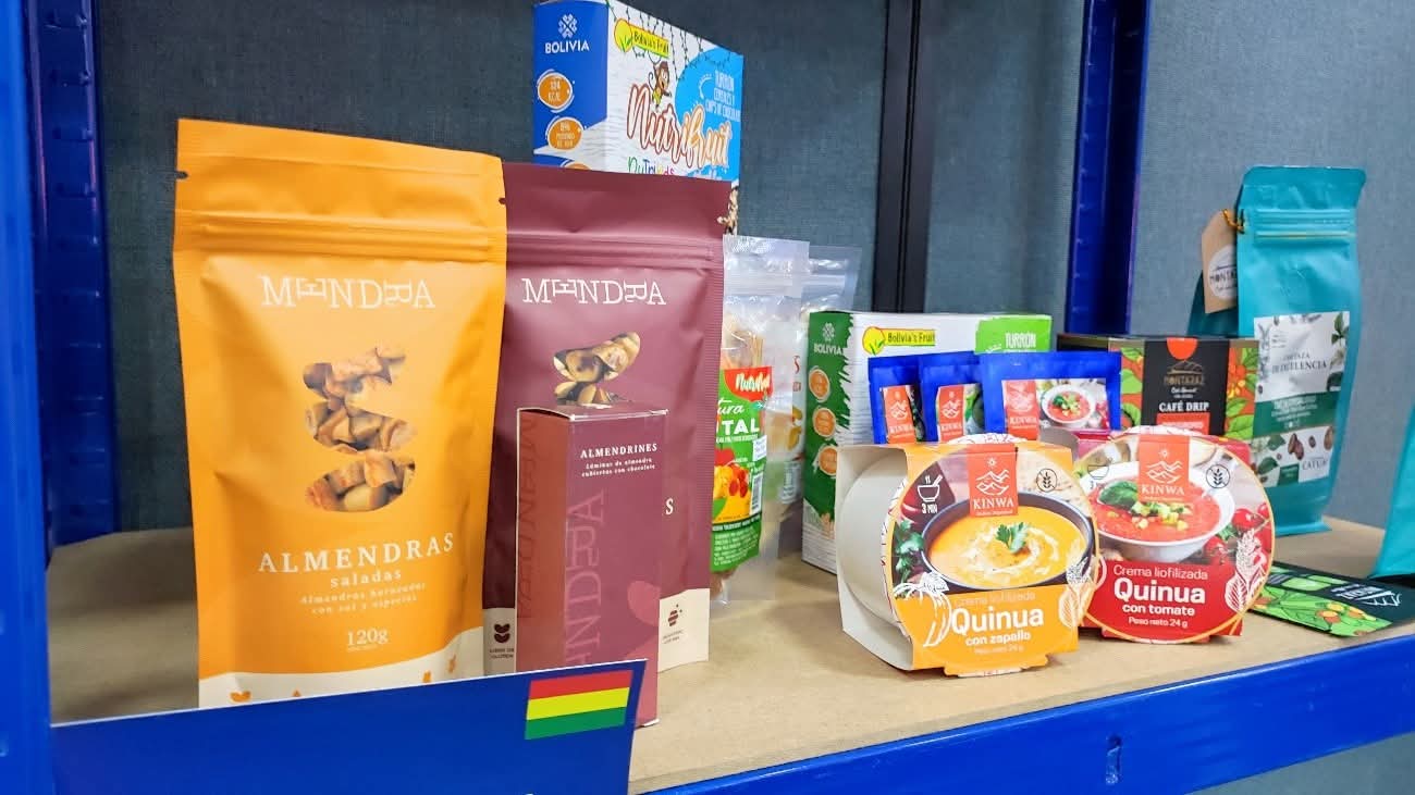 Bolivia lidera en el XIV Encuentro Empresarial Andino con más de $us 7 millones en intenciones de negocios