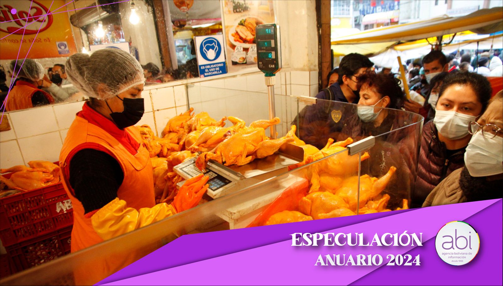 ANUARIO 2024: Cuatro factores ocasionaron especulación de seis tipos de alimentos, combustibles y dólar en 2024