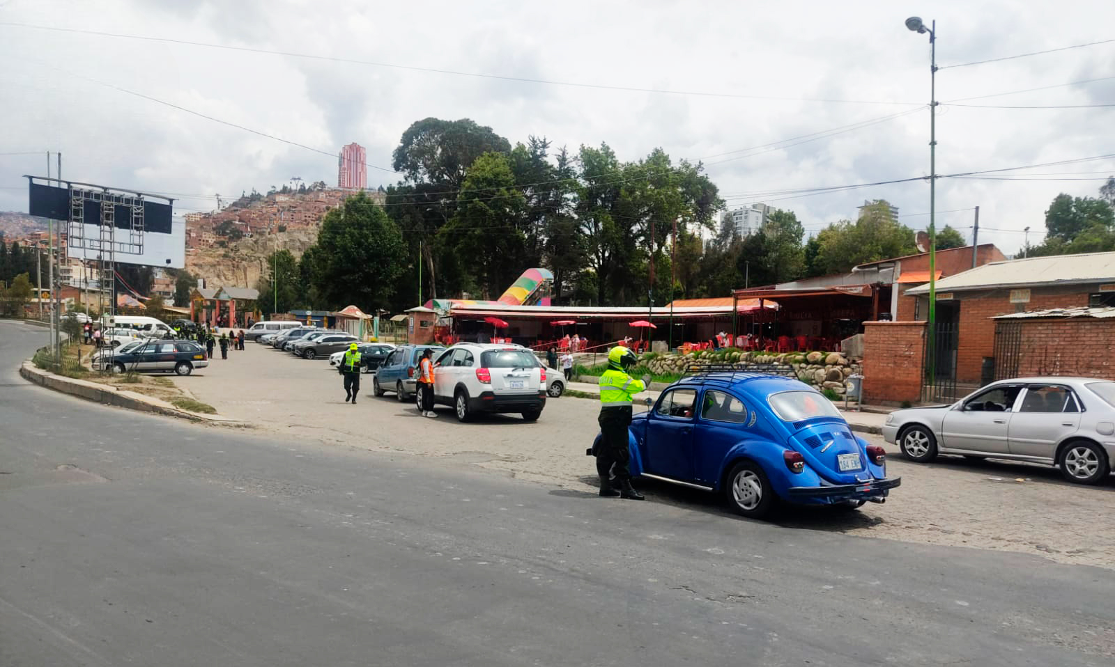 Empieza controles de compra del seguro contra accidentes SOAT