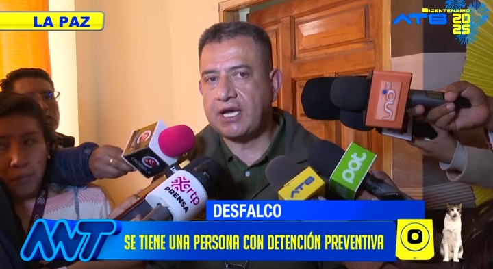 Continúa investigación sobre el desfalco de Bs 2 millones al Club Bolívar