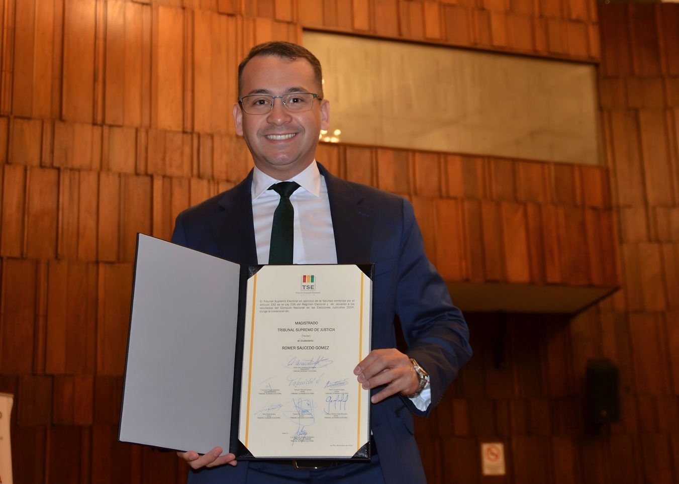 Magistrado del Tribunal Supremo de Justicia asegura que en sala plena se fijará postura sobre prorrogados