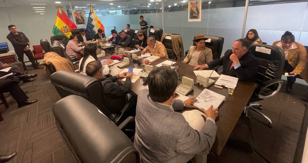 Comisión de Planificación de Diputados llama a sesión para debatir créditos