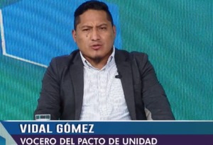 Pacto de Unidad ve nuevo intento de golpe de Estado en convocatoria evista a movilización