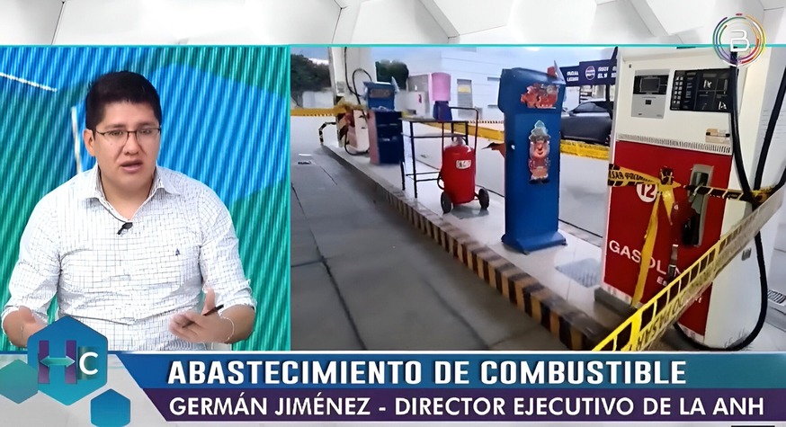 En Bolivia se tiene stock de carburantes de hasta cinco días para atender la demanda