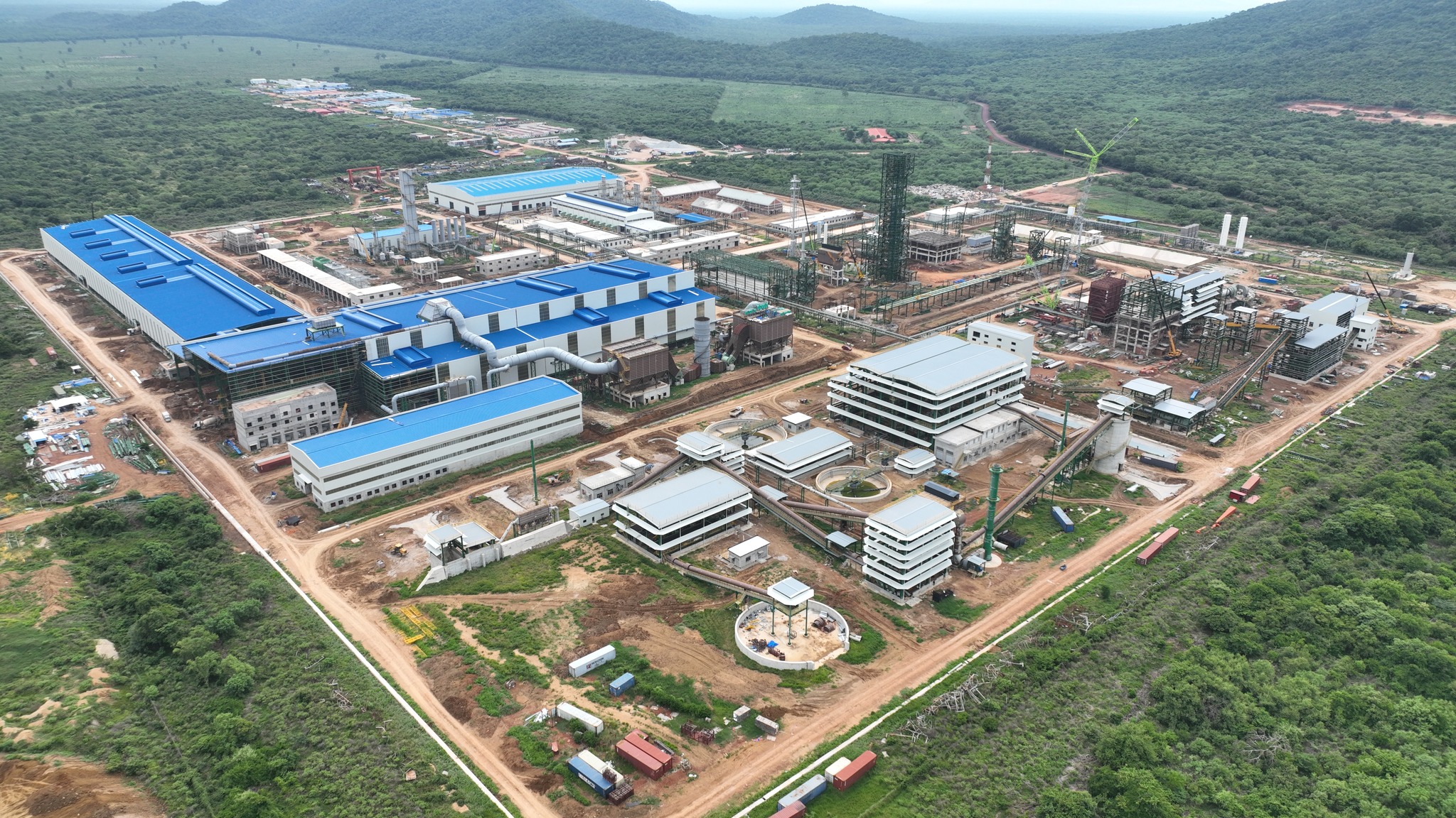 Nuevas industrias impulsarán la sustitución de importaciones con “más fuerza” el primer semestre 