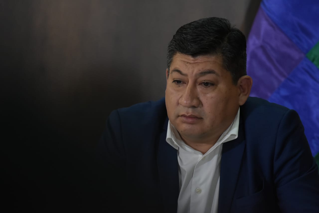 Mario Puca Valenzuela asume como nuevo director de la Autoridad de Fiscalización de Electricidad