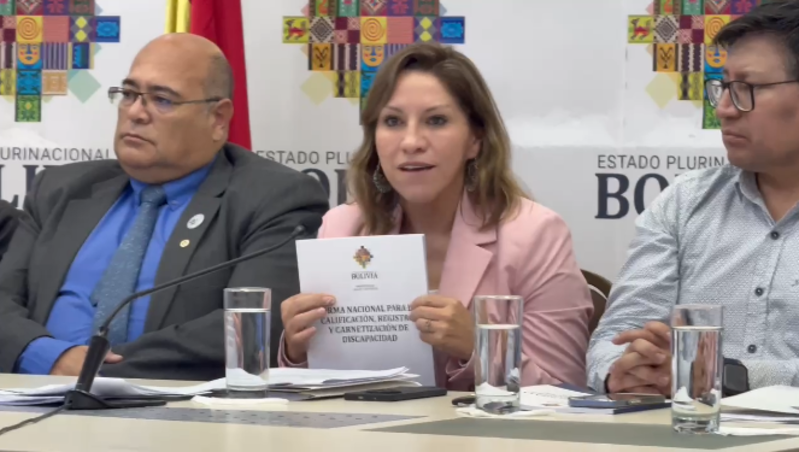 Nueva norma desburocratiza y agiliza calificación, registro y carnetización de personas con discapacidad