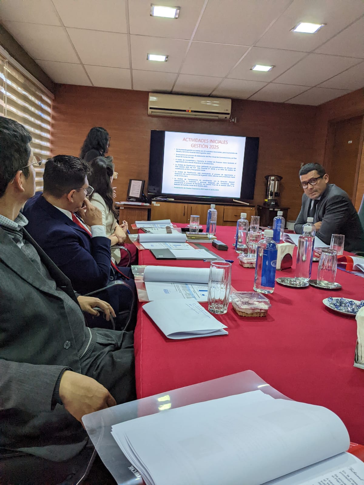 Tribunal Constitucional elegirá este miércoles a su presidente