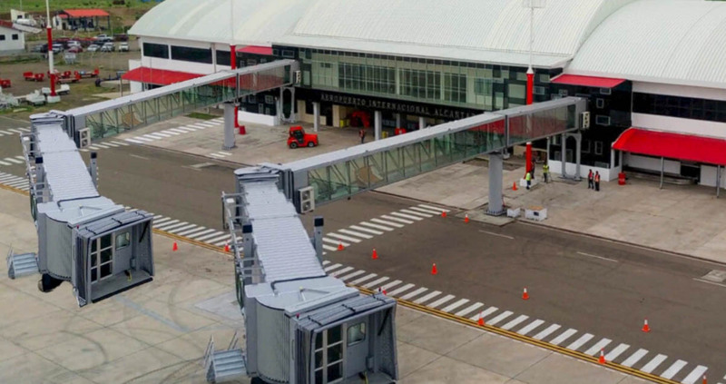 Más de Bs 140,1 millones a mejoras y ampliación de aeropuertos de La Paz, Santa Cruz, Cochabamba y Chuquisaca