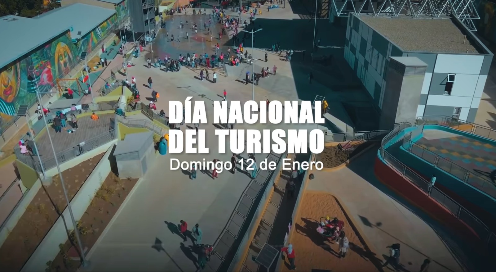 Captura: Viceministerio de Turismo de Bolivia