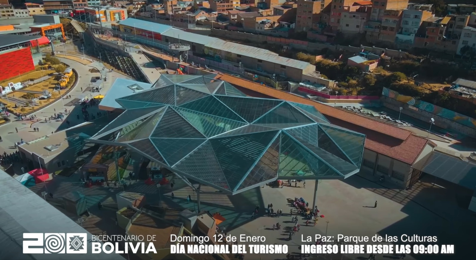 Celebrarán el Día Nacional del Turismo con exposición cultural, gastronómica y musical