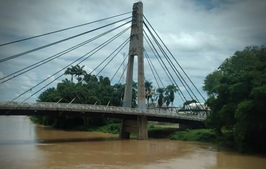 Inician trabajos de manejo integral del río Acre para prevenir inundaciones en Cobija