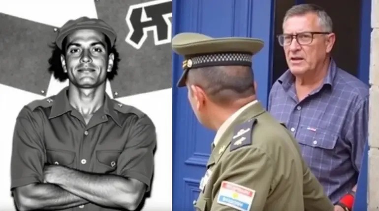 Bolivia aguarda solicitud oficial de Chile para extraditar a exguerrillero Muñoz Hoffman