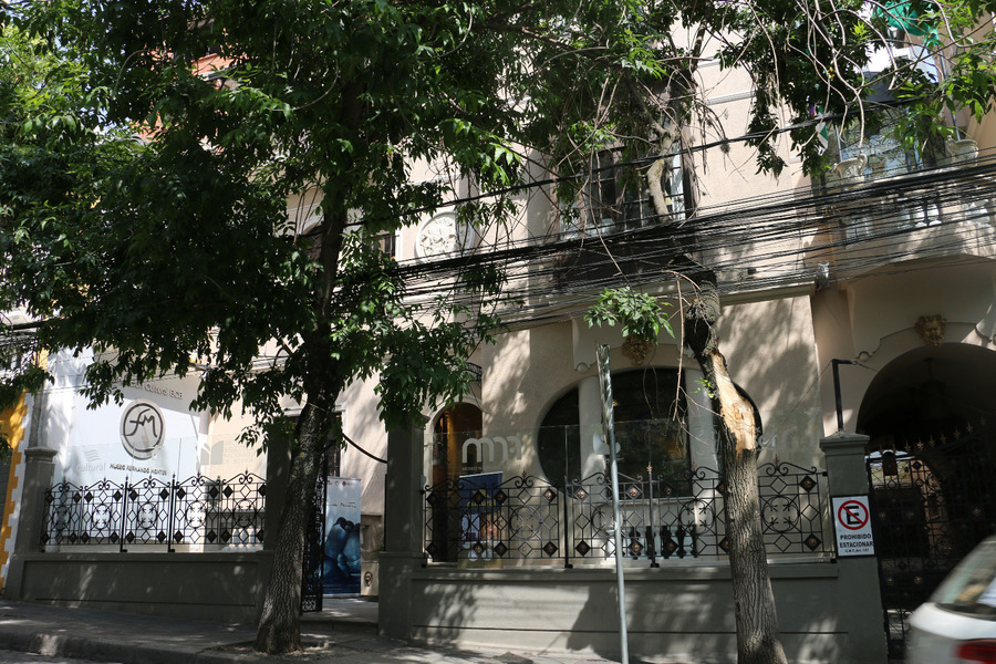 El Museo Fernando Montes en La Paz celebra seis años como referente de la promoción del arte y la cultura