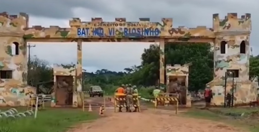 Ordenan detención preventiva para militares implicados en presunta violación en Cobija