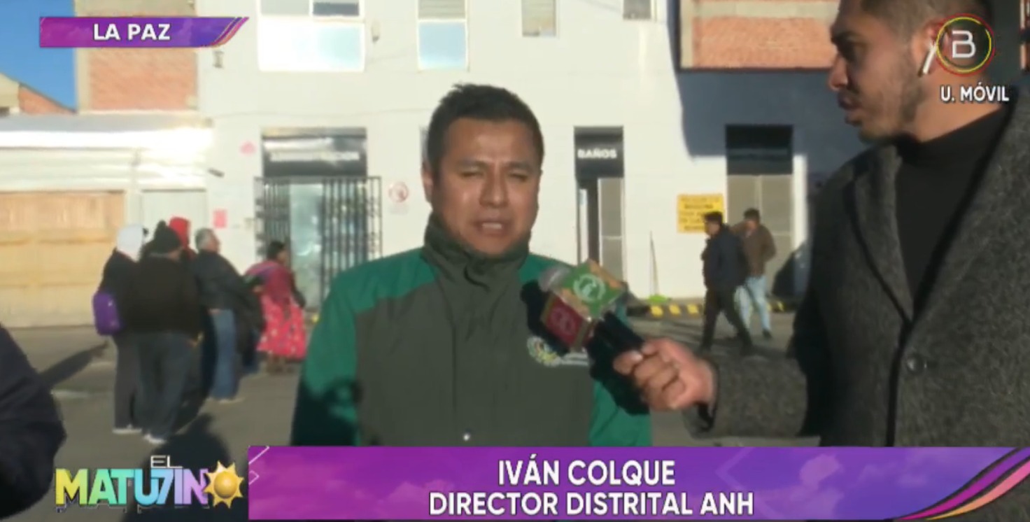 Reportan abastecimiento regular de combustibles en las ciudades de La Paz y El Alto