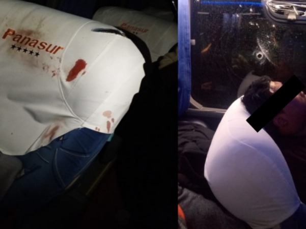 Suman cinco heridos en emboscada evista, tres policías y dos turistas