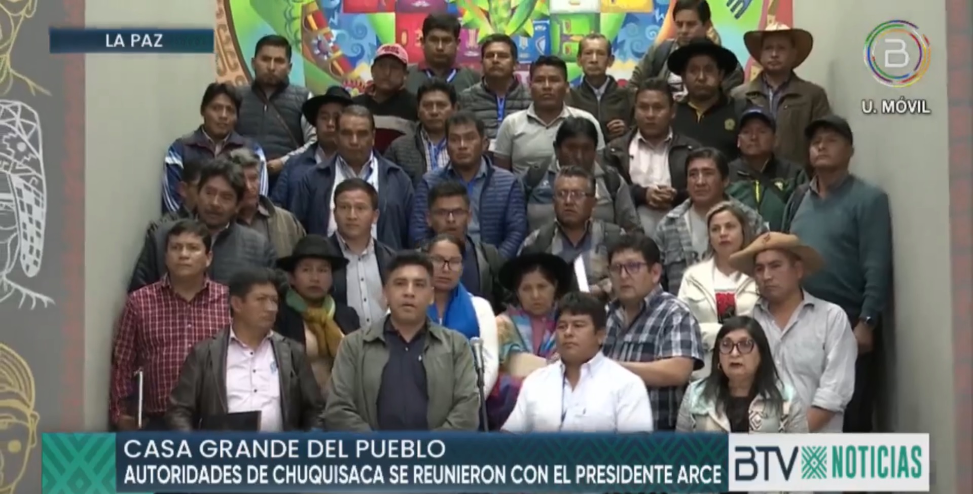 Gobierno compromete proyectos para Chuquisaca en compensación a pérdida de escaño