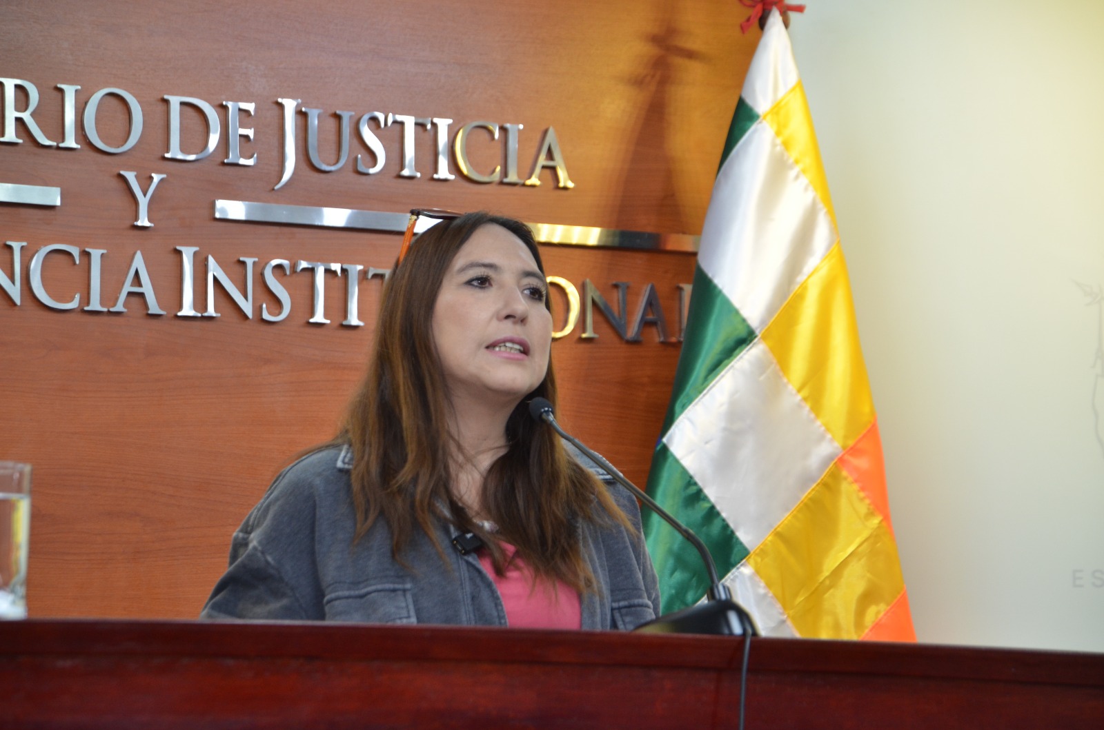 Gobierno remarca que no existe protección a ningún funcionario que incurra en ilícitos